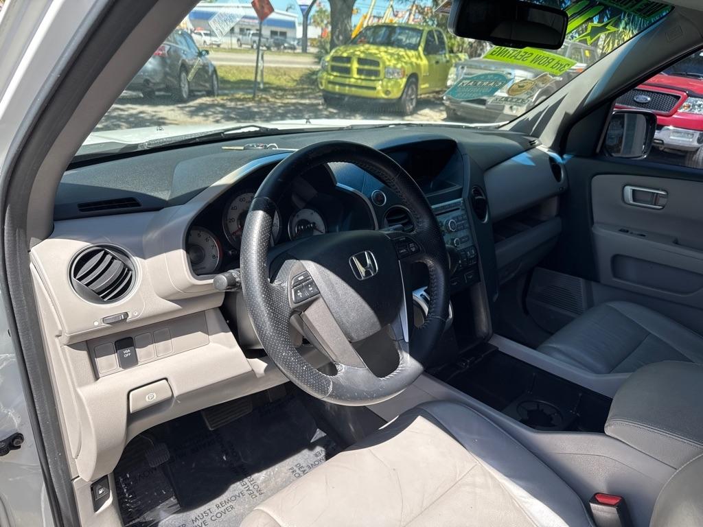 Honda Pilot  2011
