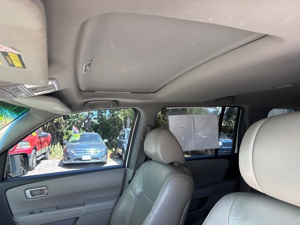 Honda Pilot  2011