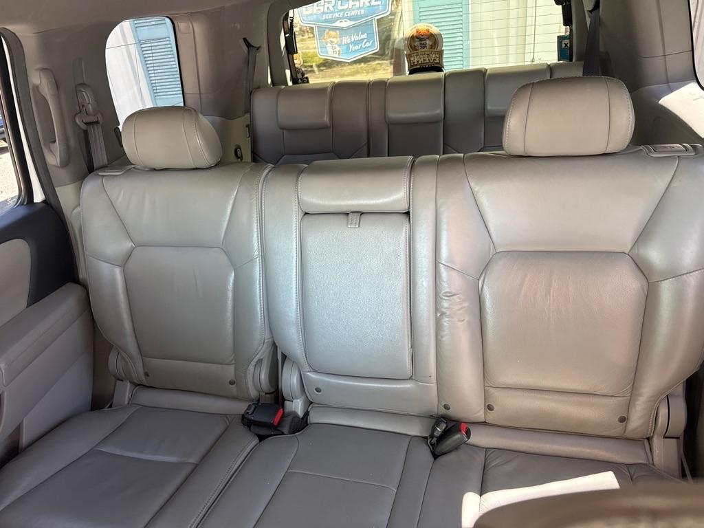 Honda Pilot  2011