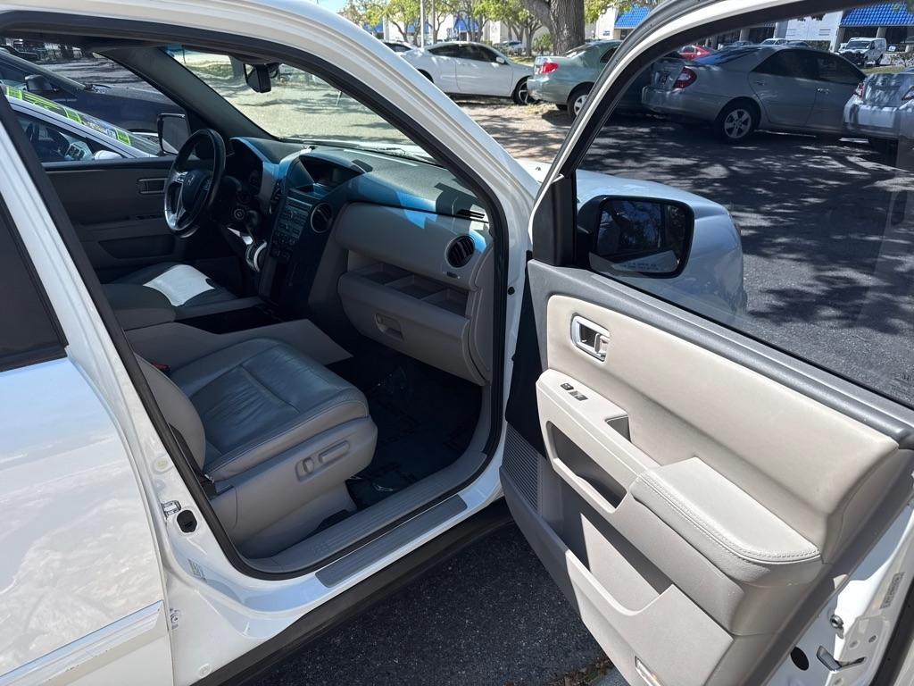 Honda Pilot  2011