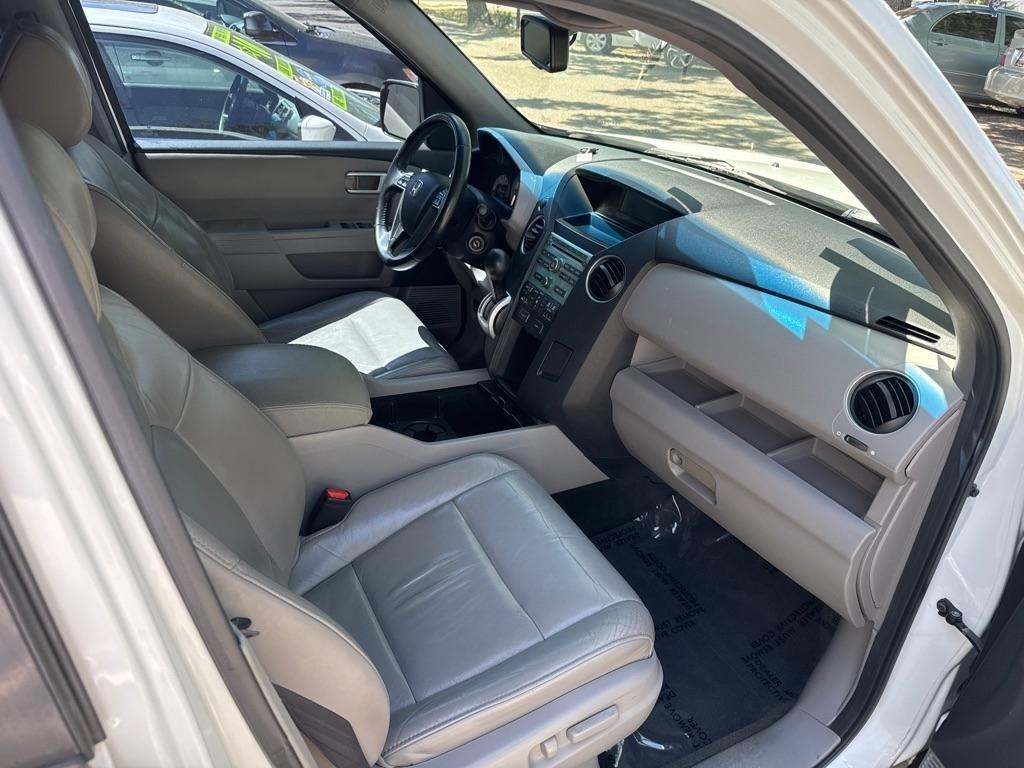Honda Pilot  2011