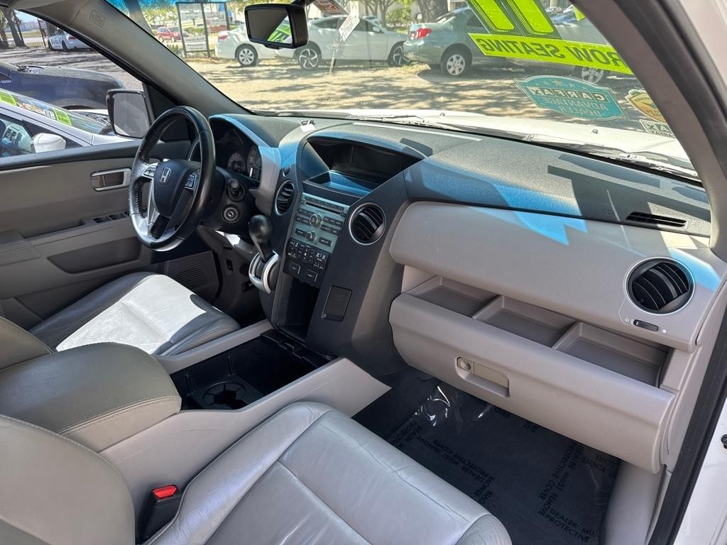 Honda Pilot  2011