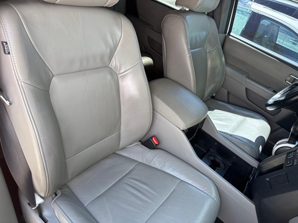 Honda Pilot  2011