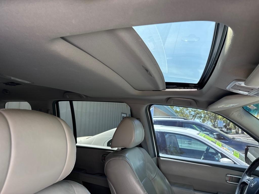 Honda Pilot  2011