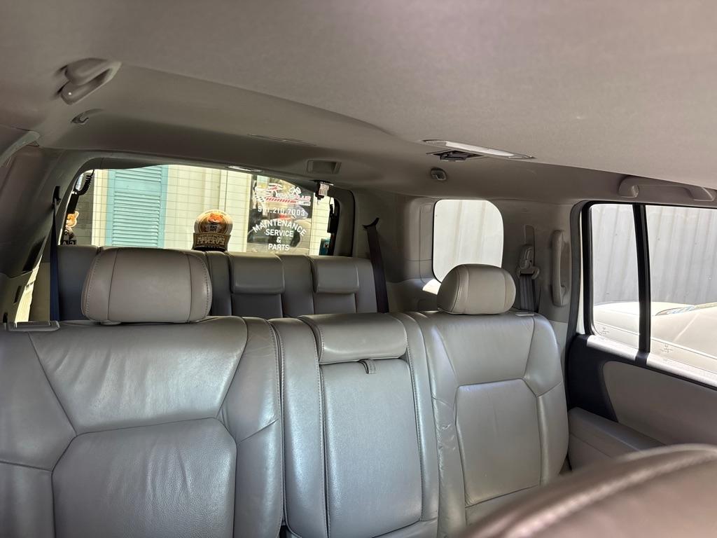 Honda Pilot  2011