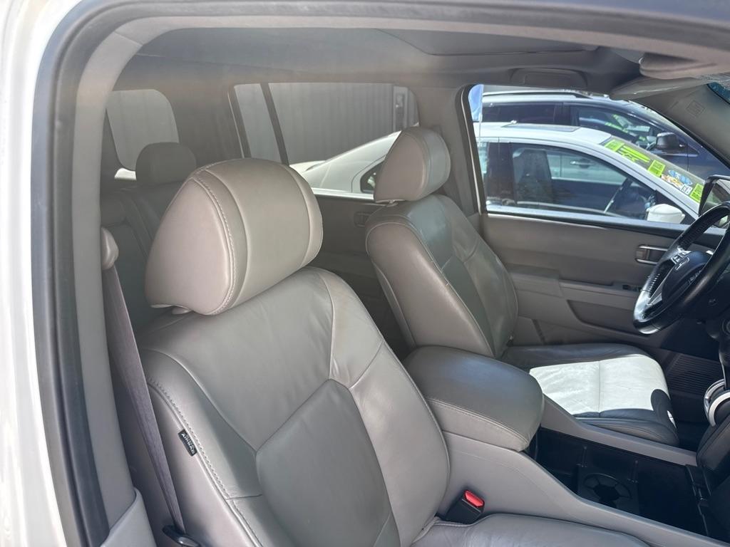 Honda Pilot  2011