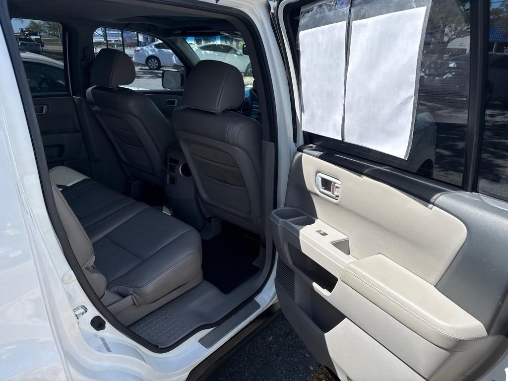 Honda Pilot  2011