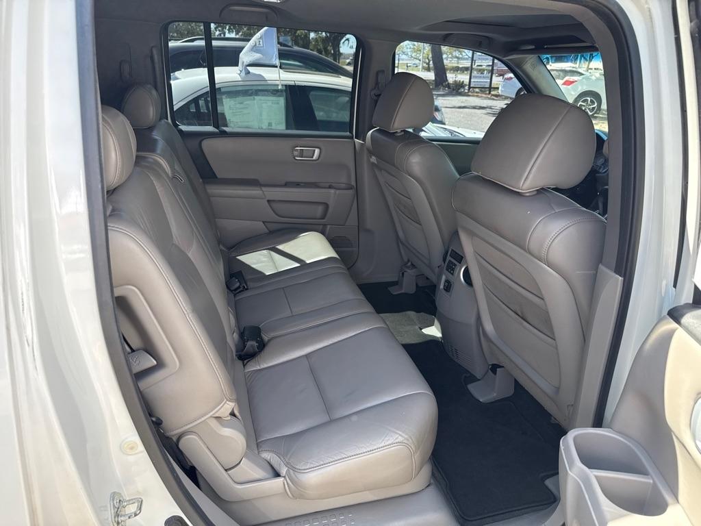 Honda Pilot  2011