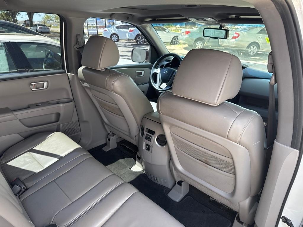 Honda Pilot  2011