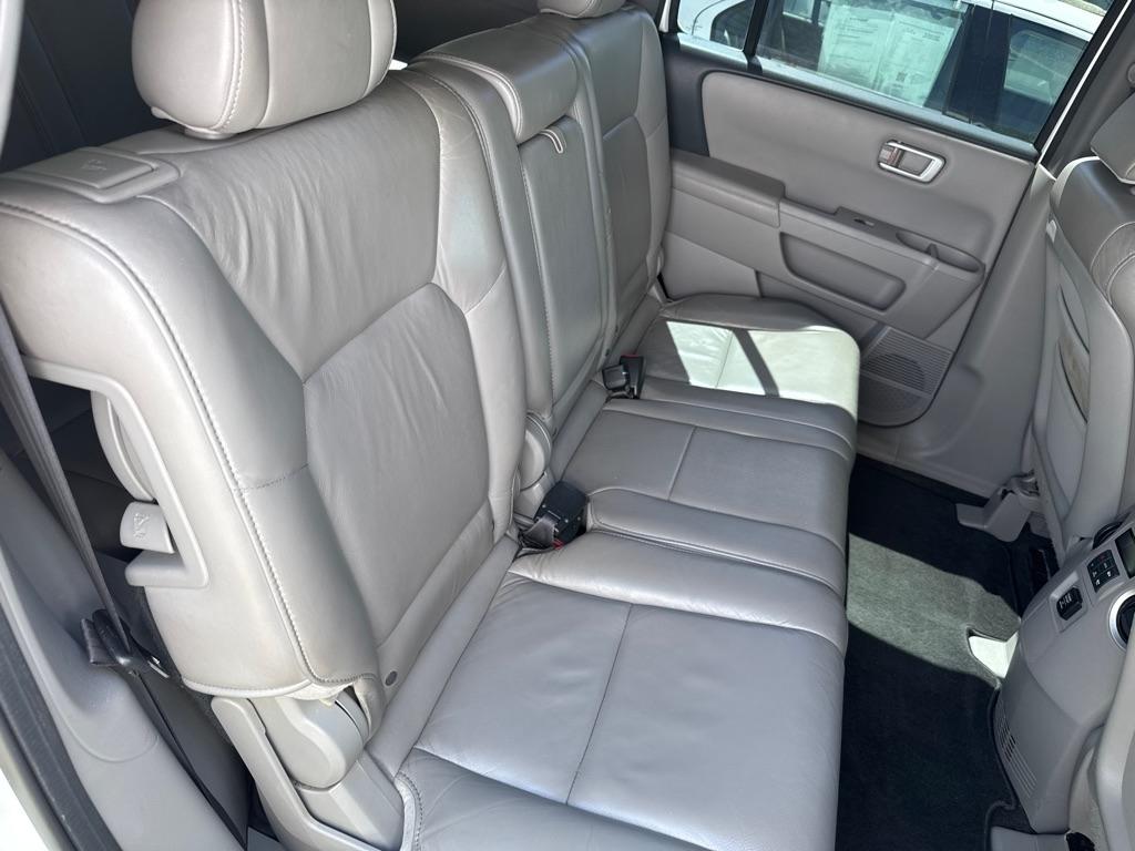 Honda Pilot  2011
