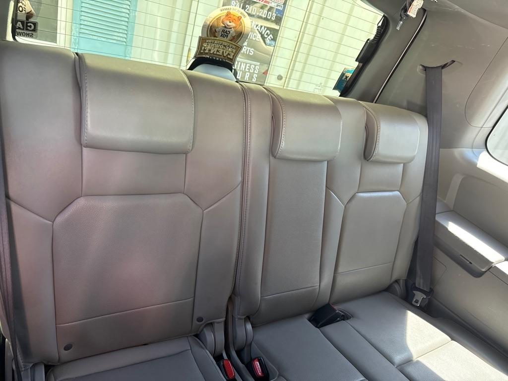 Honda Pilot  2011