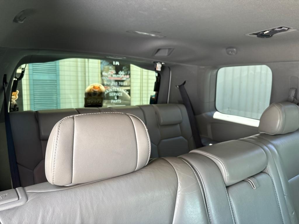 Honda Pilot  2011