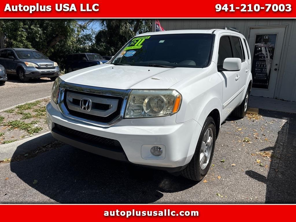 Honda Pilot  2011