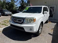 2011 Honda Pilot 