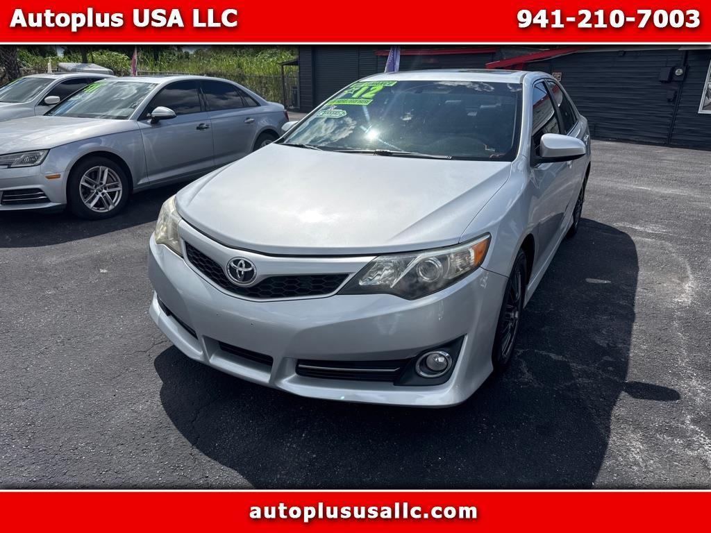 Toyota Camry  2012