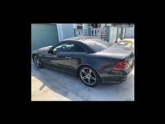 2003 Mercedes-Benz SL-Class 