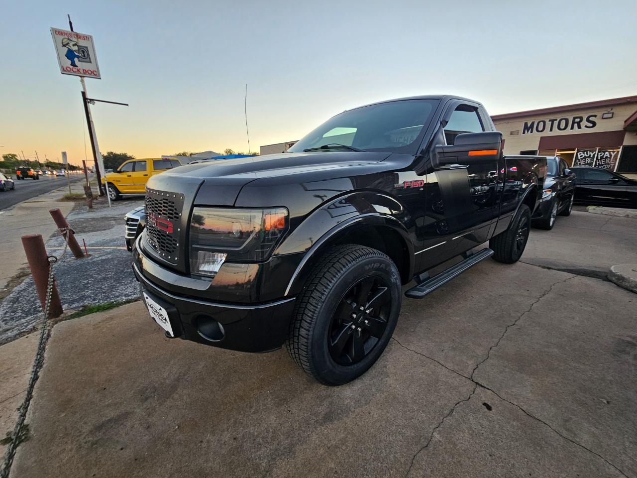 2014 Ford F-150 STX 6.5-ft. Bed 4WD