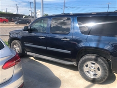 2008 Chevrolet Suburban 