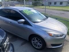 2017 Ford Focus 