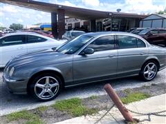 2004 Jaguar S-Type 