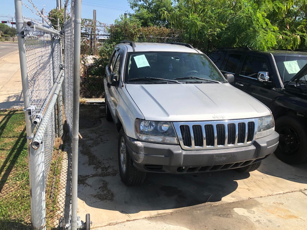 2003 Jeep Grand Cherokee Laredo 4WD