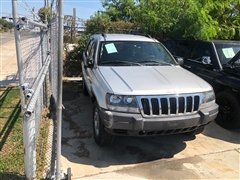 2003 Jeep Grand Cherokee 