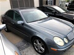 2005 Mercedes-Benz E-Class 
