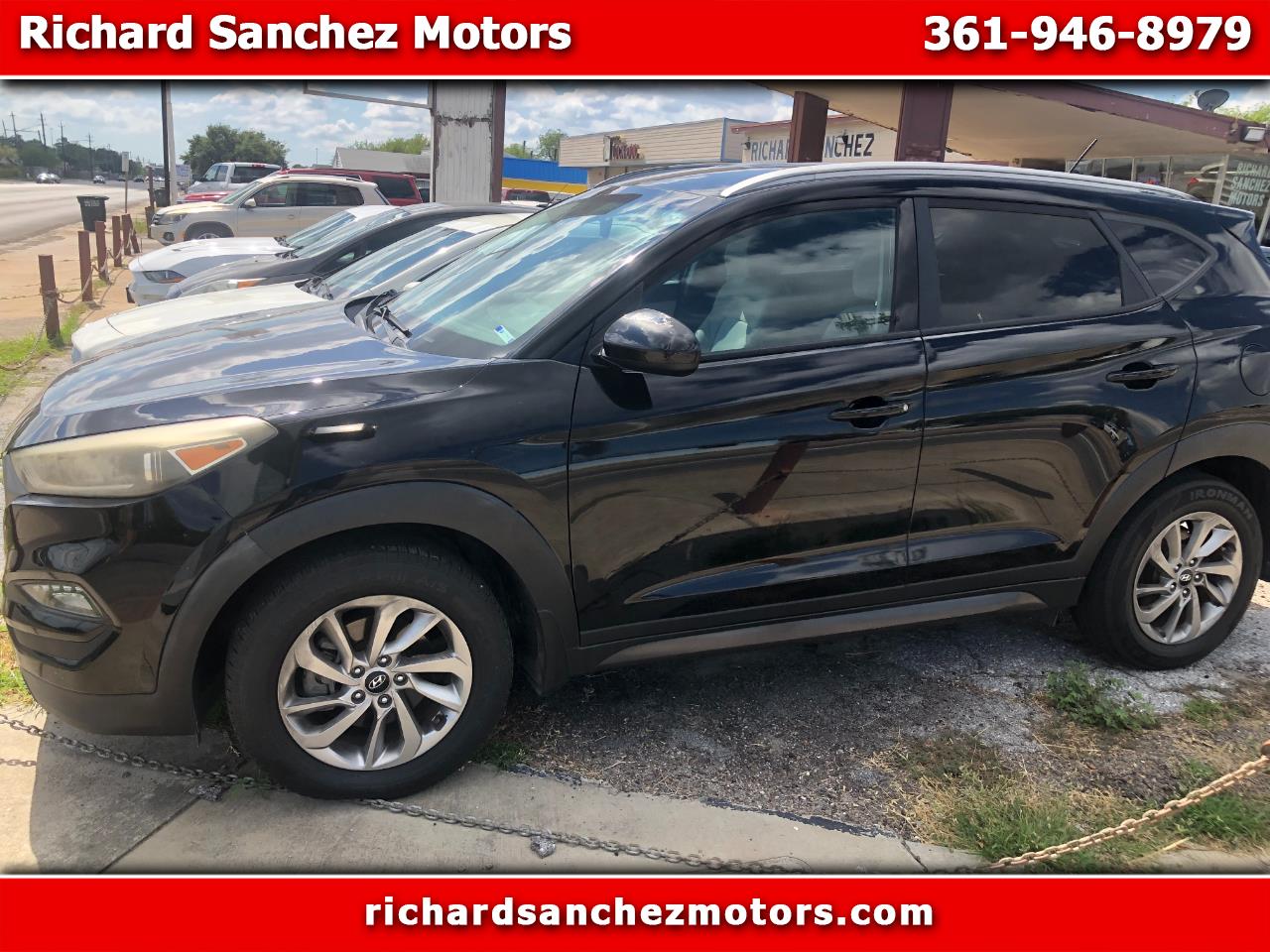 2016 Hyundai Tucson SE