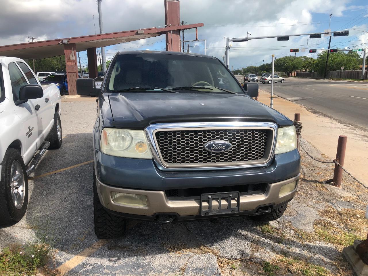 2005 Ford F-150 FX4 SuperCrew 4WD