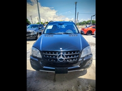 2011 Mercedes-Benz M-Class 