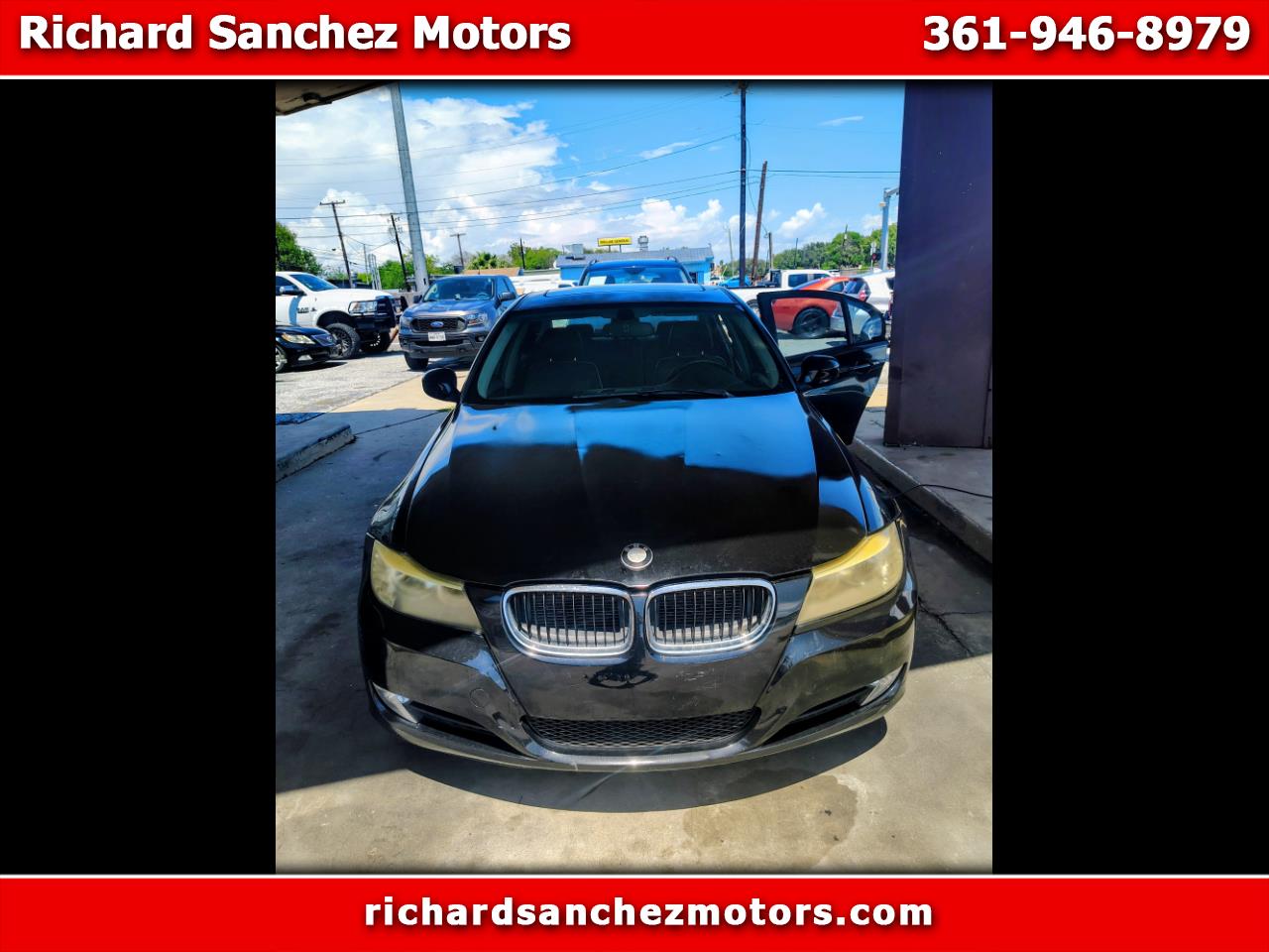2011 BMW 3-Series 328i
