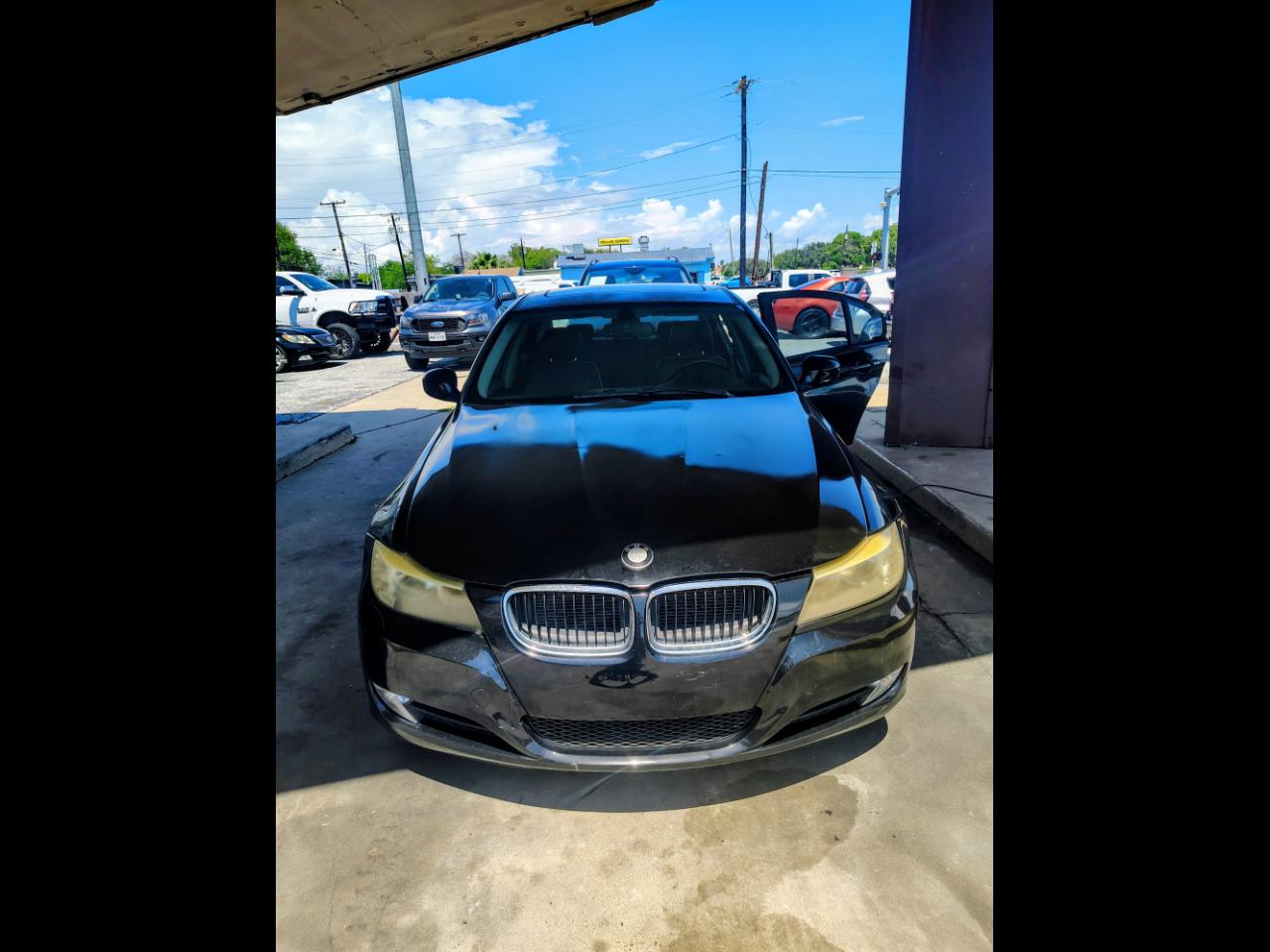 2011 BMW 3-Series 328i