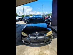 2011 BMW 3-Series 