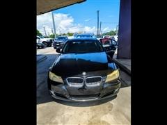 2011 BMW 3-Series 