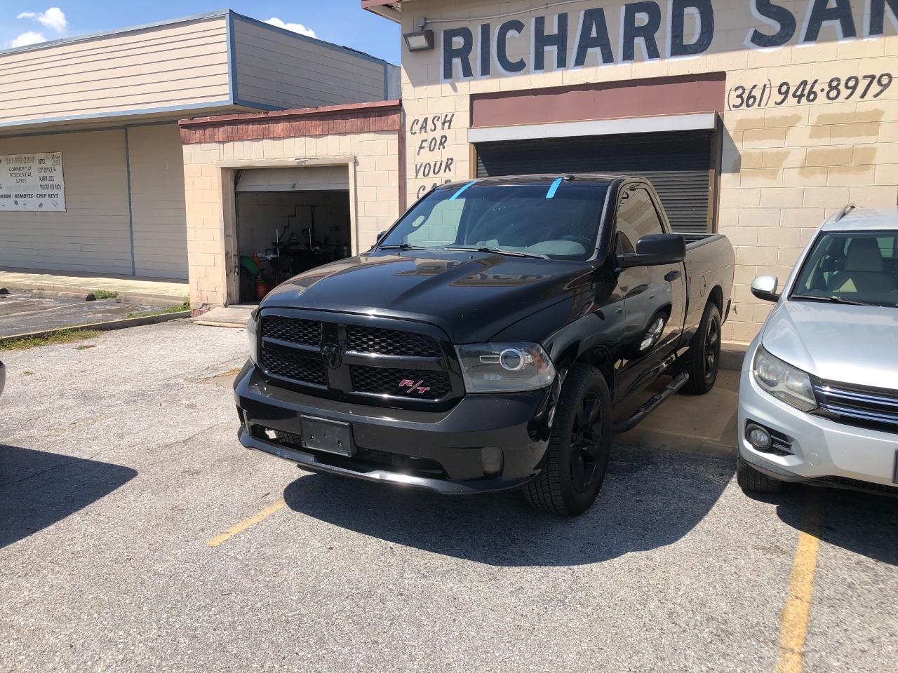 2014 RAM 1500 Tradesman Regular Cab SWB 2WD