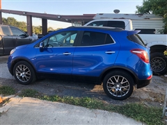 2017 Buick Encore 
