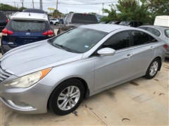 2013 Hyundai Sonata 