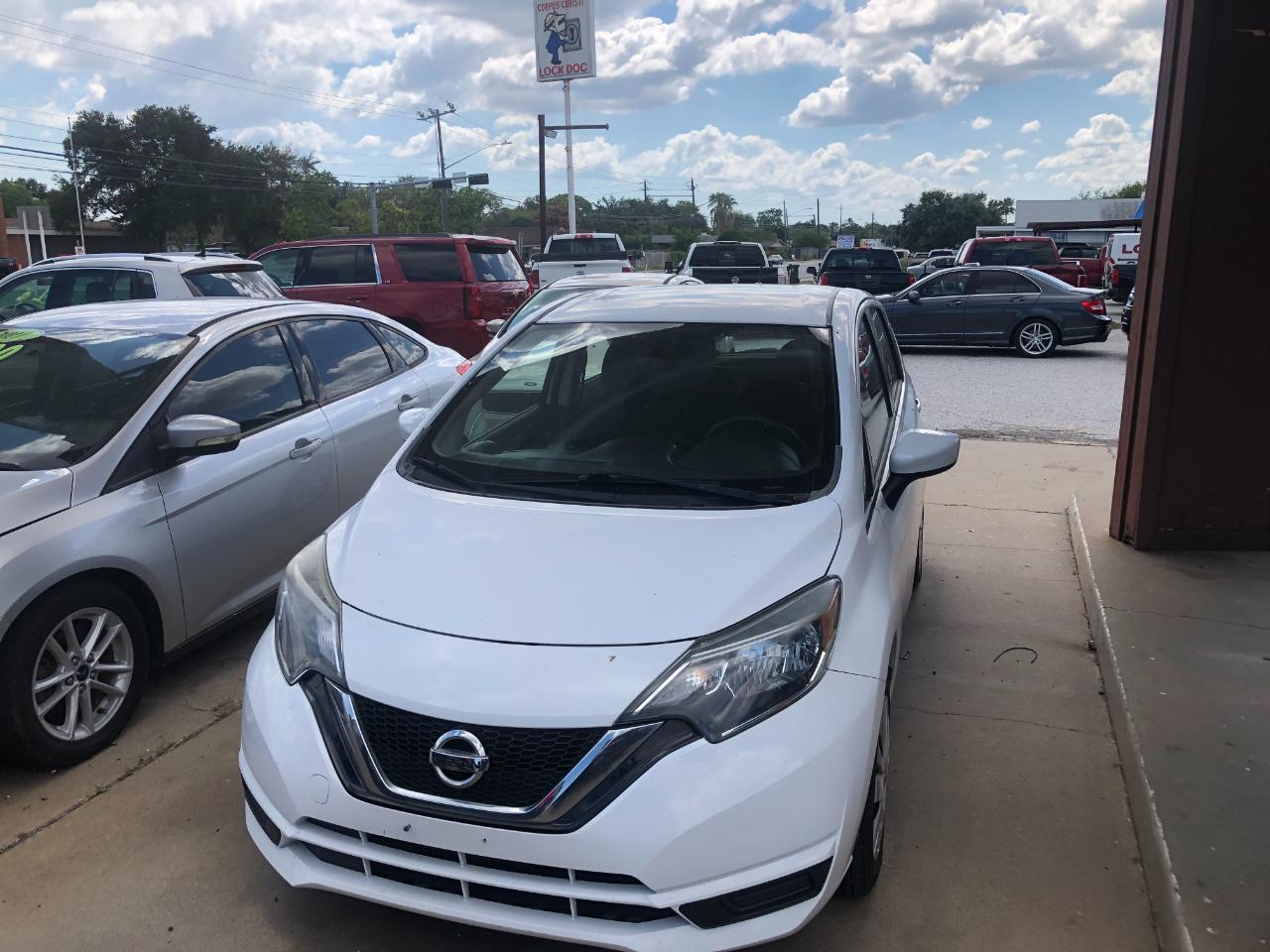 2019 Nissan Versa Note SV