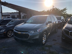 2020 Chevrolet Traverse 