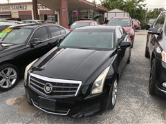 2014 Cadillac ATS 