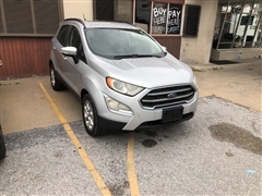 2019 Ford EcoSport 