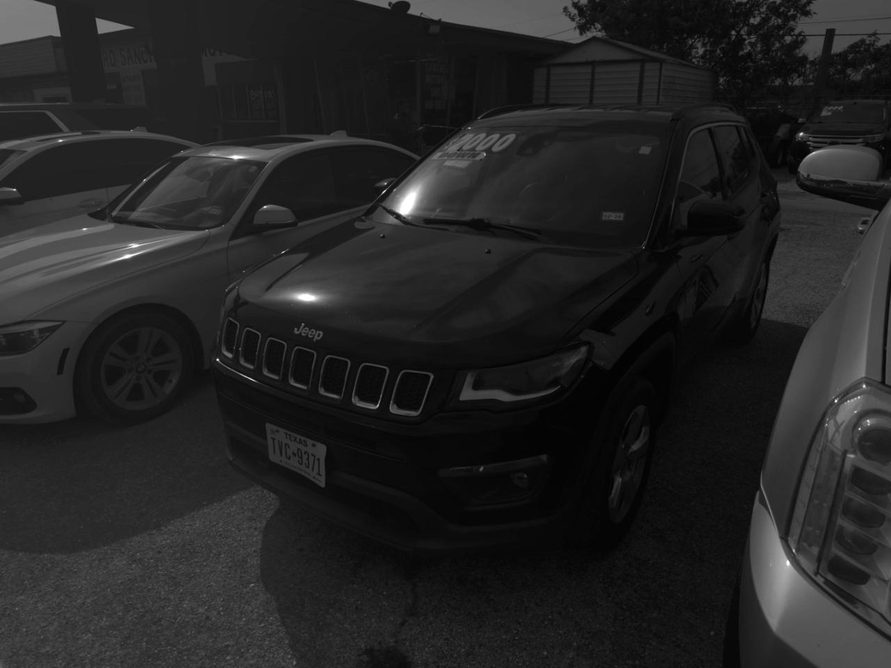 2018 Jeep Compass Latitude FWD