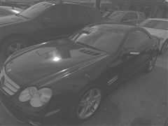 2007 Mercedes-Benz SL-Class 