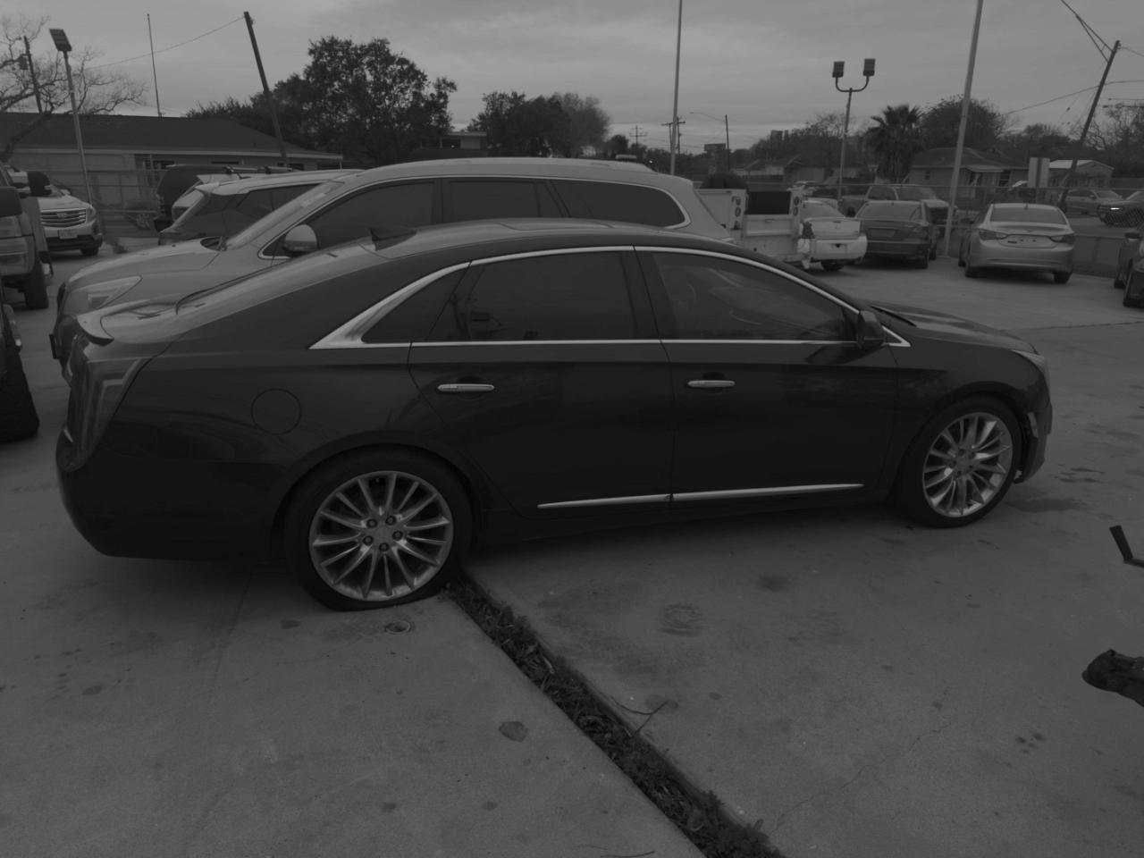 2016 Cadillac XTS Platinum FWD