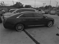 2016 Cadillac XTS 