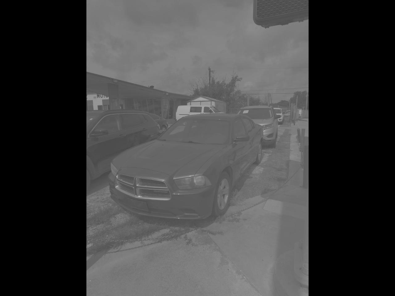 2014 Dodge Charger SE