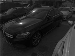 2017 Mercedes-Benz C-Class 
