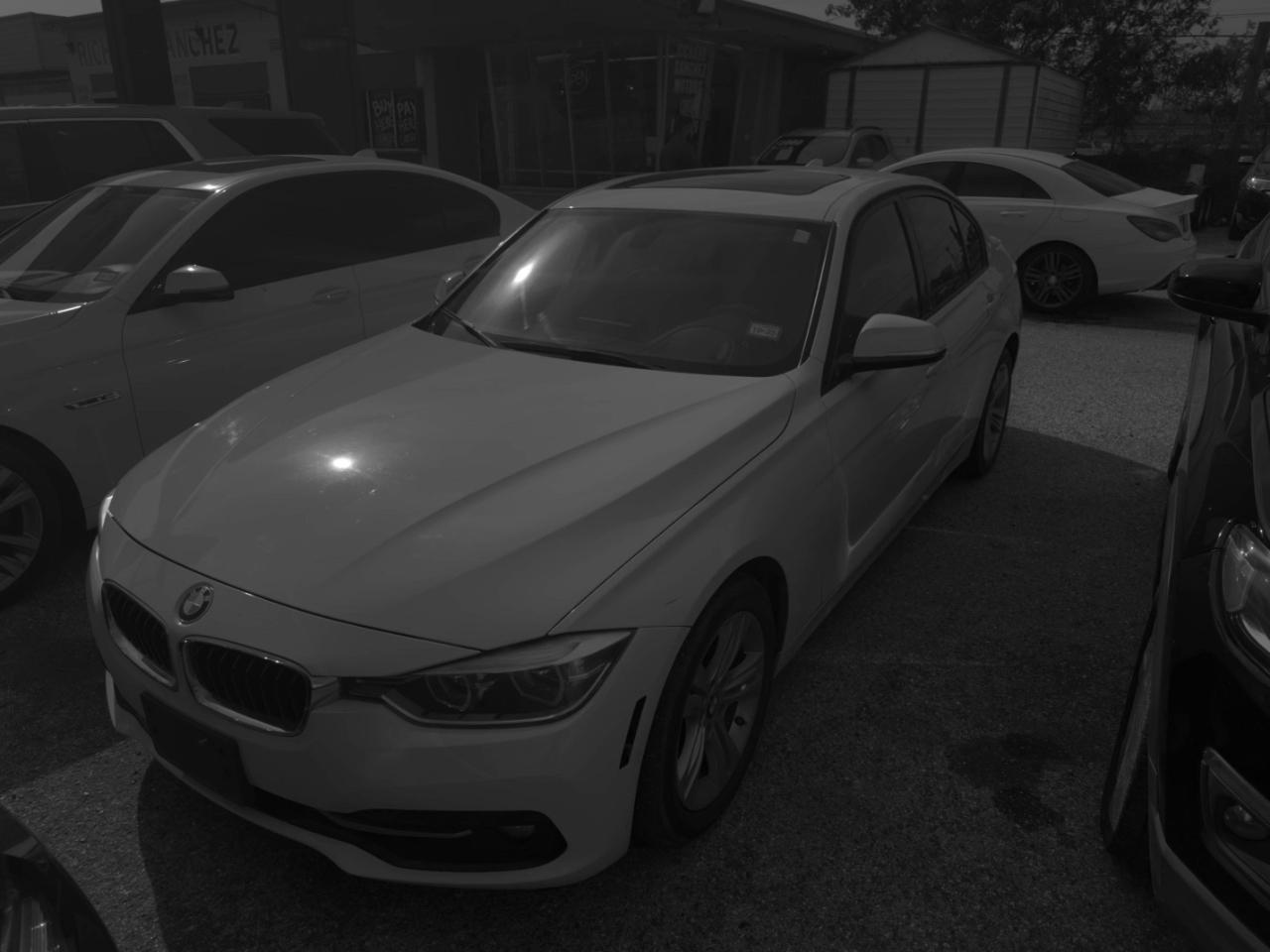 2016 BMW 3-Series 328i SULEV