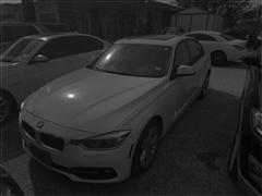 2016 BMW 3-Series 