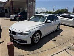2016 BMW 3-Series 